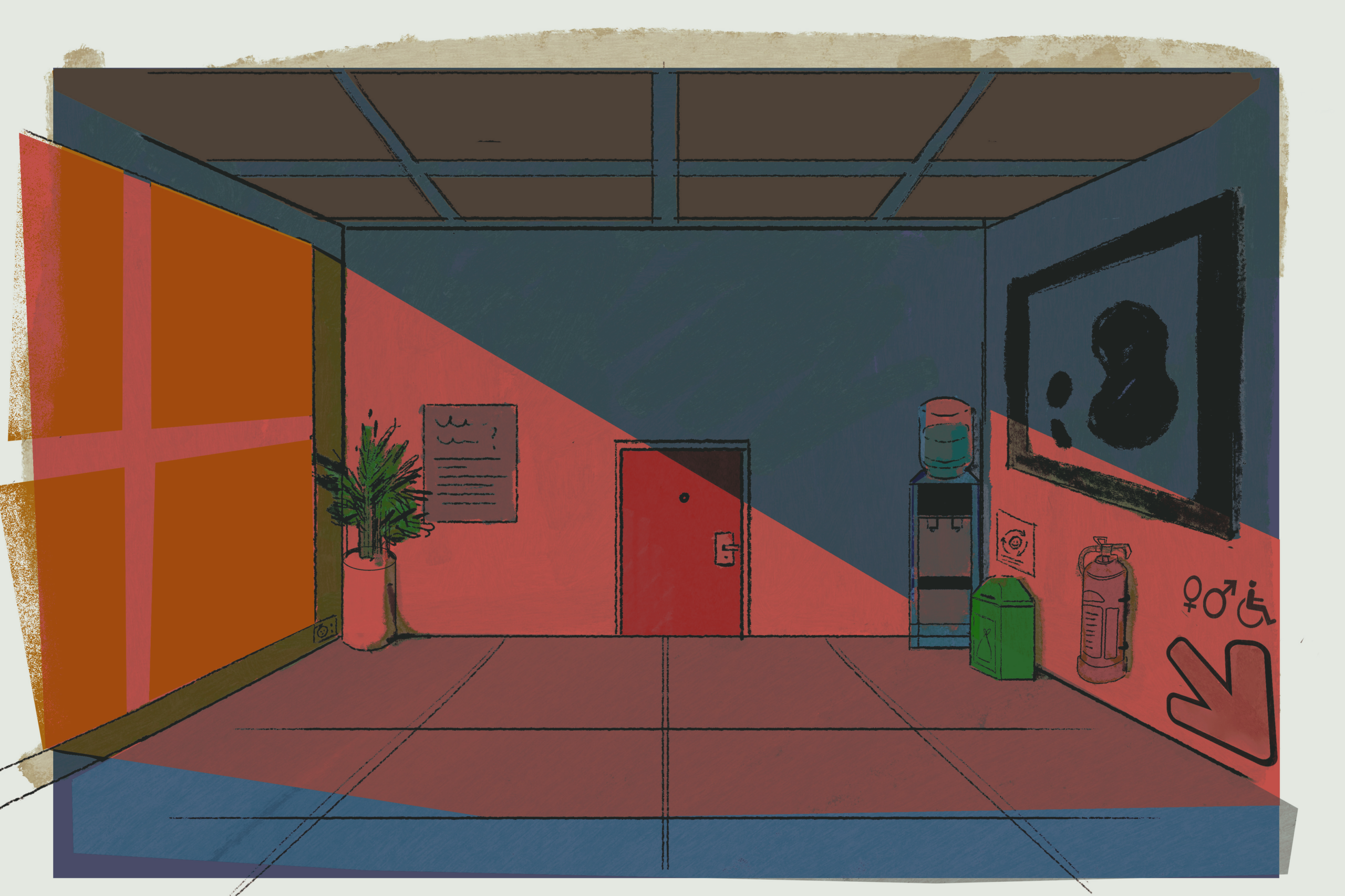 Ident 24 "Los Limpiadores"